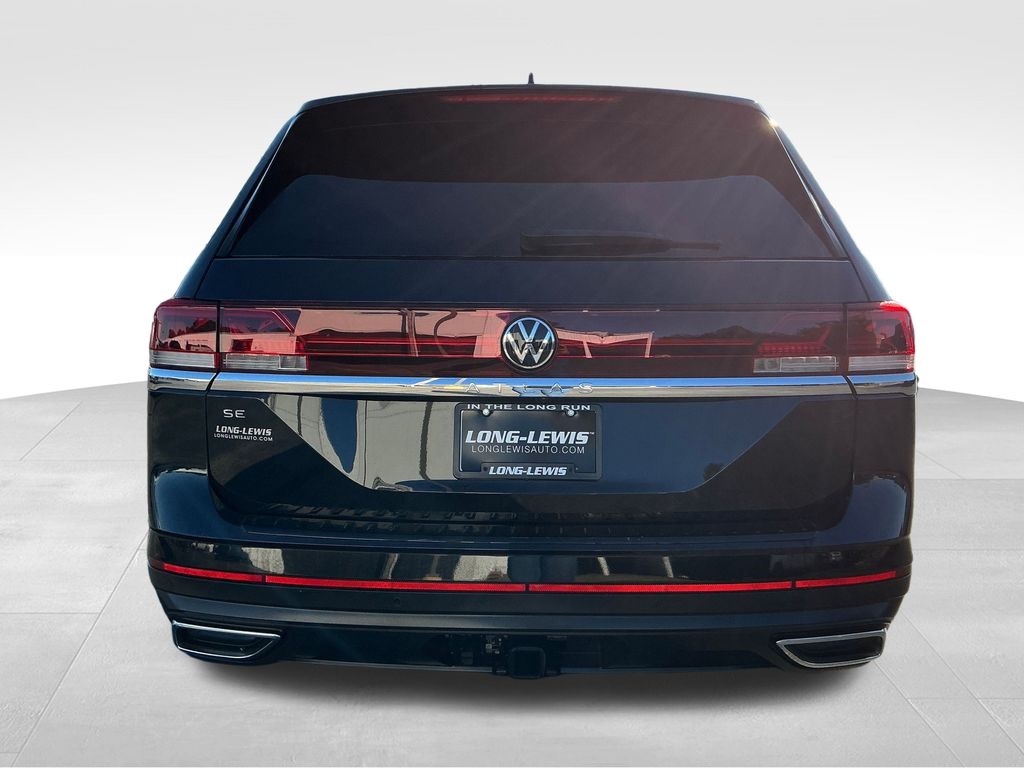 2024 Volkswagen Atlas SE Technology photo 3
