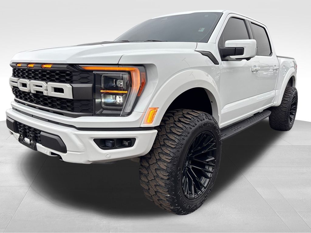 2023 Ford F-150 Truck 