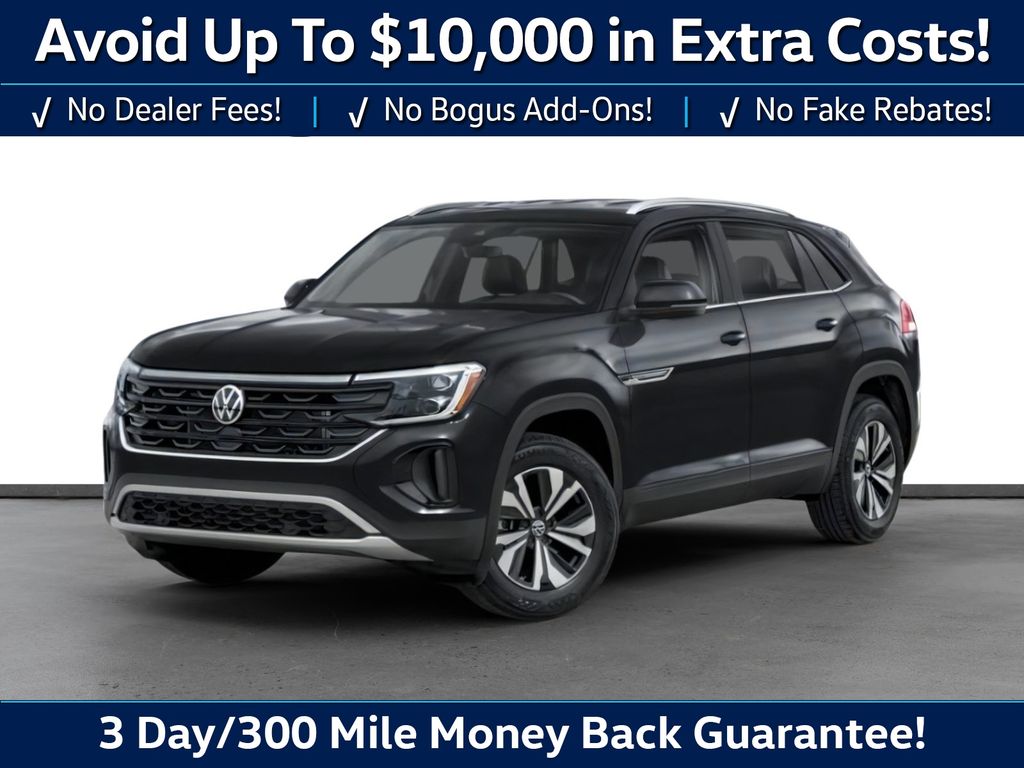 2026 Volkswagen Atlas Cross Sport SE