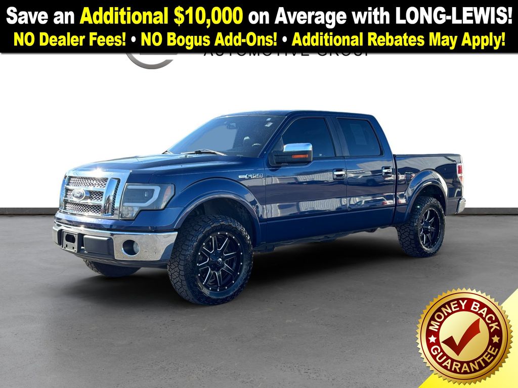 2010 Ford F-150 XL's photo