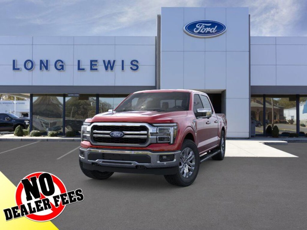 New 2025 Ford F-150 Lariat Truck