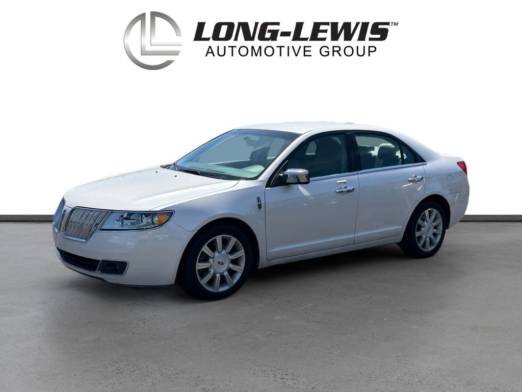 2010 Lincoln MKZ V6's photo