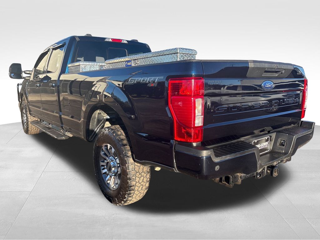 2022 Ford F-250 photo 3