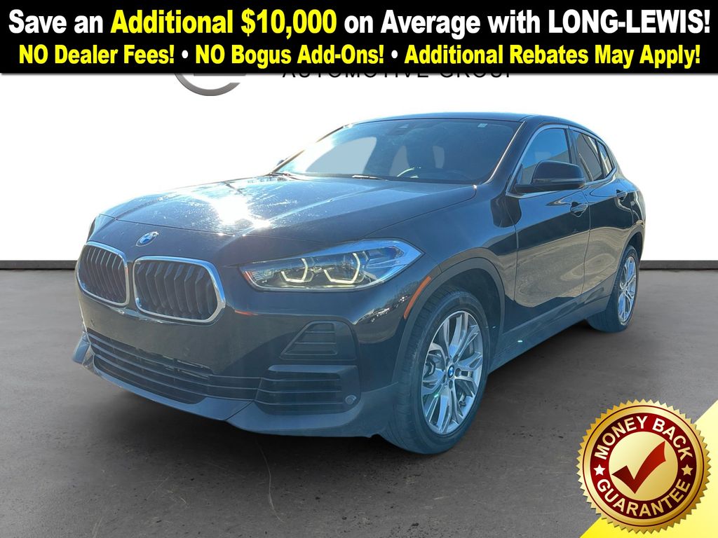 2022 BMW X2 Base's photo