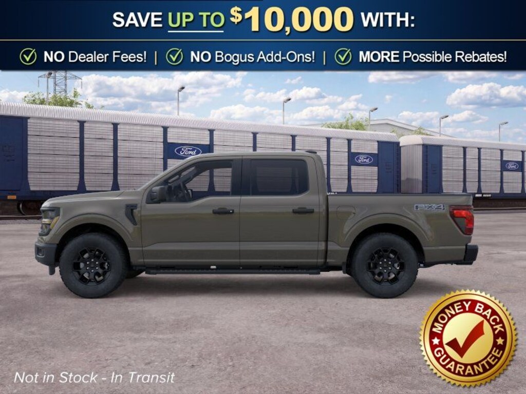 New 2026 Ford F-150 STX Truck