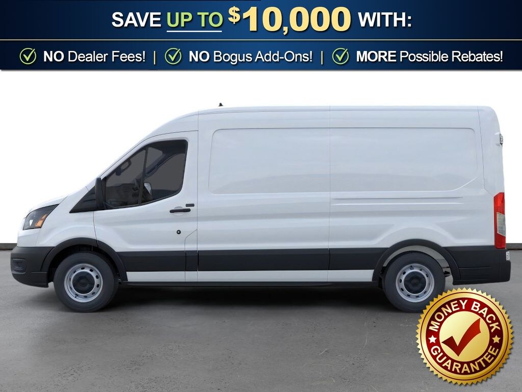 New 2026 Ford Transit-250 Base Cargo Van