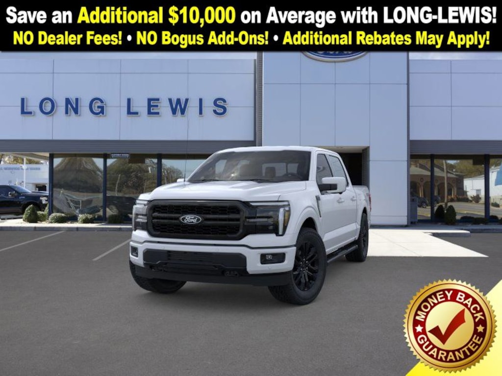 New 2025 Ford F-150 Lariat Truck