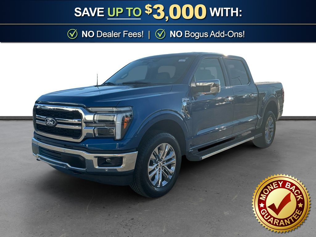 2025 Ford F-150 Lariat 4x4 SuperCrew 5-1/2 Box's photo
