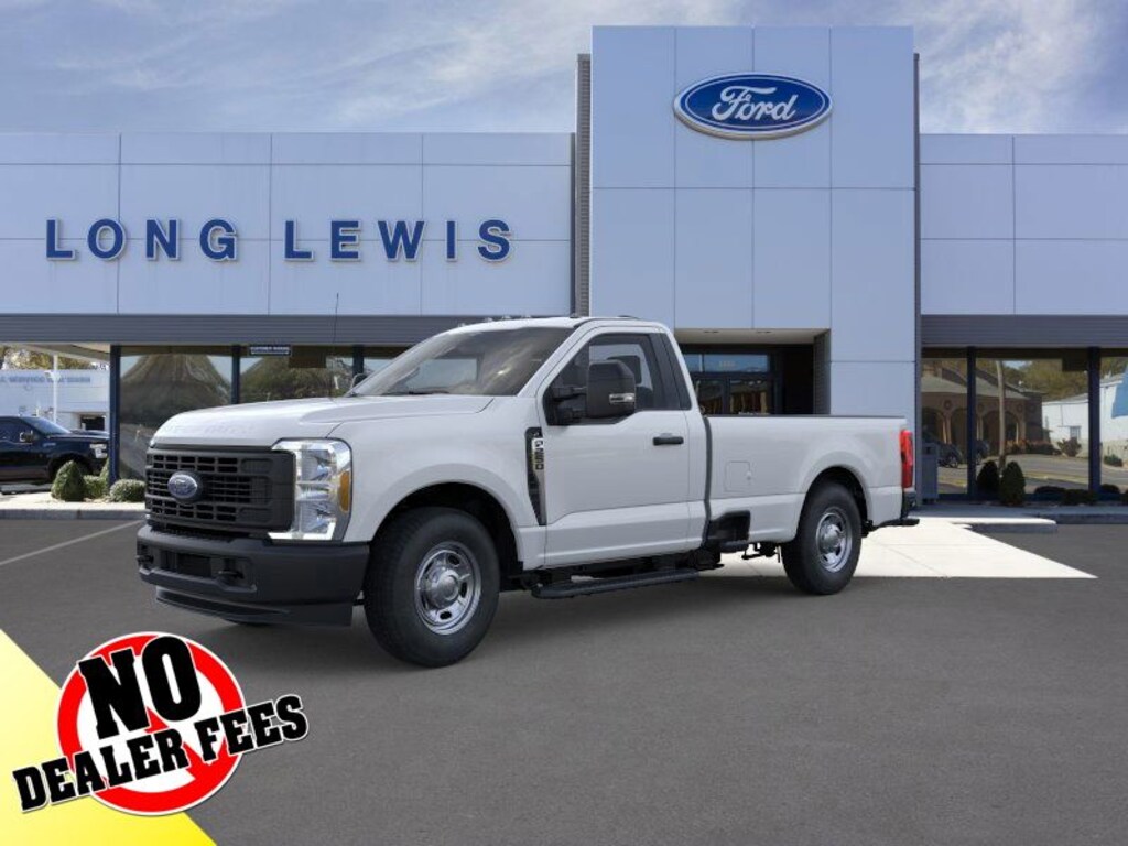 New 2026 Ford F-250SD XL Truck