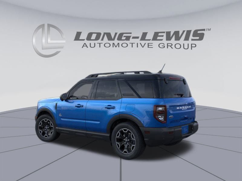 2025 Ford Bronco Sport Outer Banks photo 3