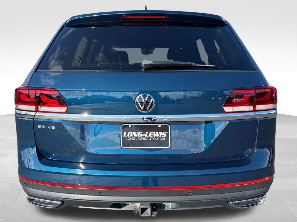 2021 Volkswagen Atlas V6 SE Technology photo 3