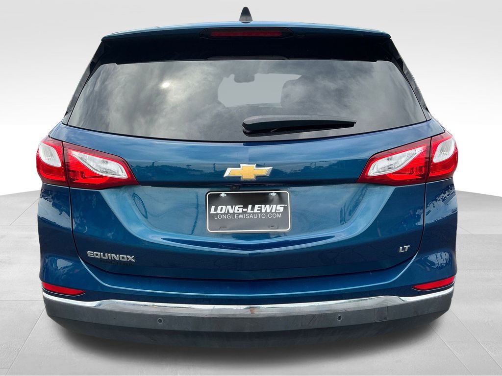 2021 Chevrolet Equinox LT photo 4