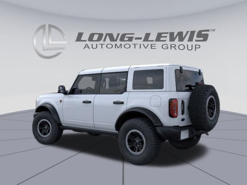 2025 Ford Bronco Badlands photo 4