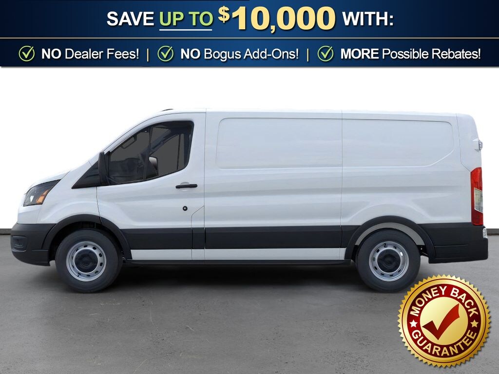 New 2026 Ford Transit-150 Base Cargo Van