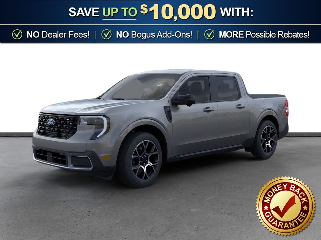 New 2026 Ford Maverick Lariat Truck