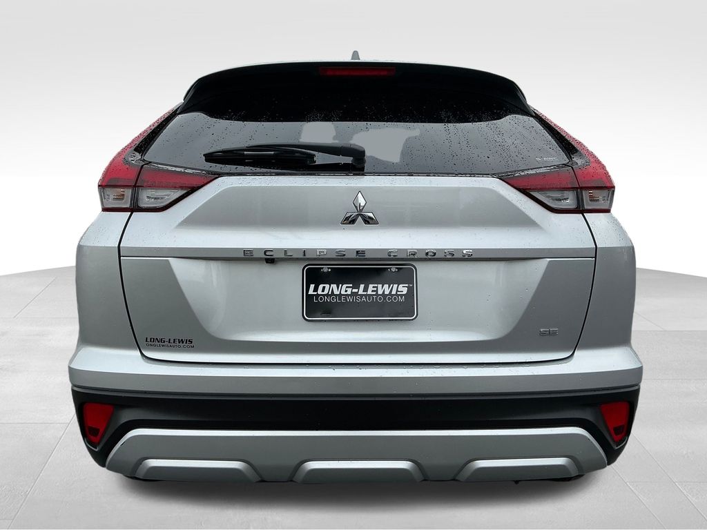 2025 Mitsubishi Eclipse Cross SE photo 3