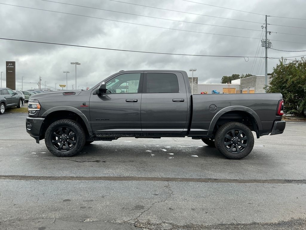 Used 2022 Ram 2500 Laramie Truck
