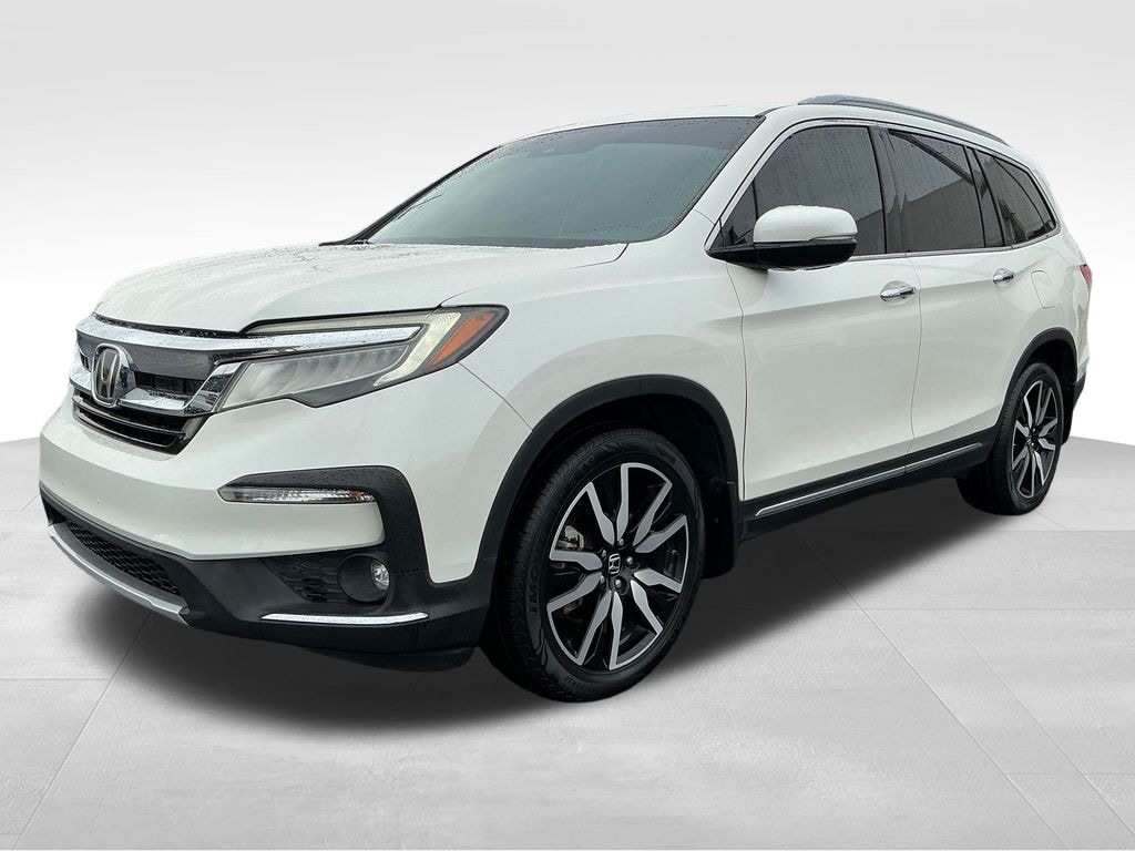 Used 2019 Honda Pilot Touring SUV