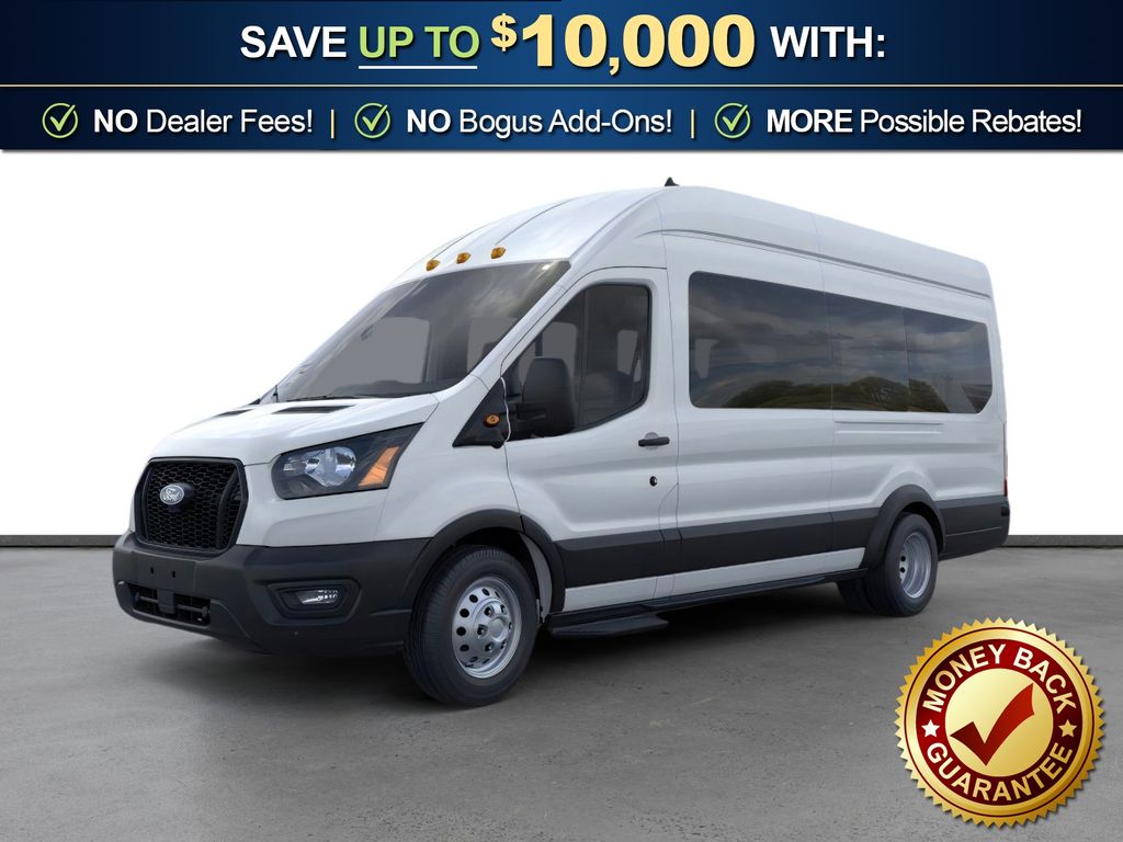 2026 Ford Transit 350 DRW XL High Roof Pass Slide 148EL's photo