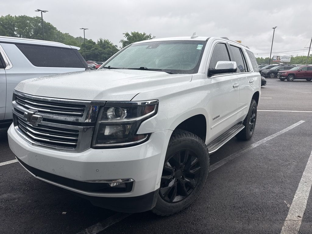 2016 Chevrolet Tahoe 2WD LTZ's photo