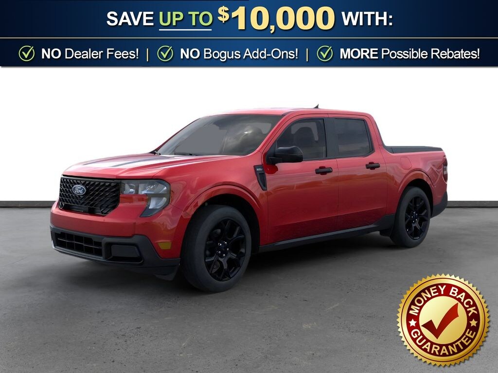 New 2026 Ford Maverick XLT Truck