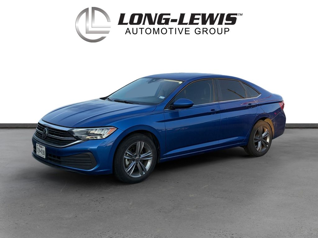 2024 Volkswagen Jetta SE