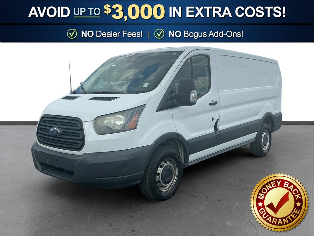 Used 2016 Ford Transit Base with VIN 1FTYR1YM5GKB34216 for sale in Muscle Shoals, AL