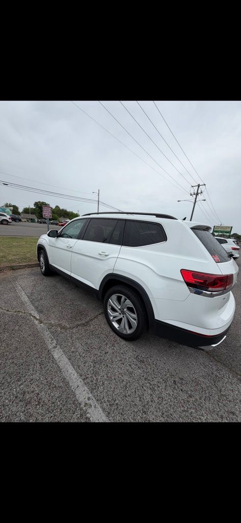 2021 Volkswagen Atlas 2.0T SE w/Tech's photo