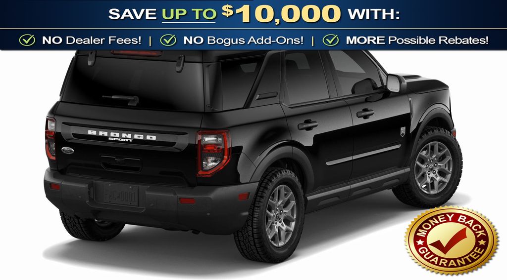 2026 Ford Bronco Sport Big Bend 4X4's photo