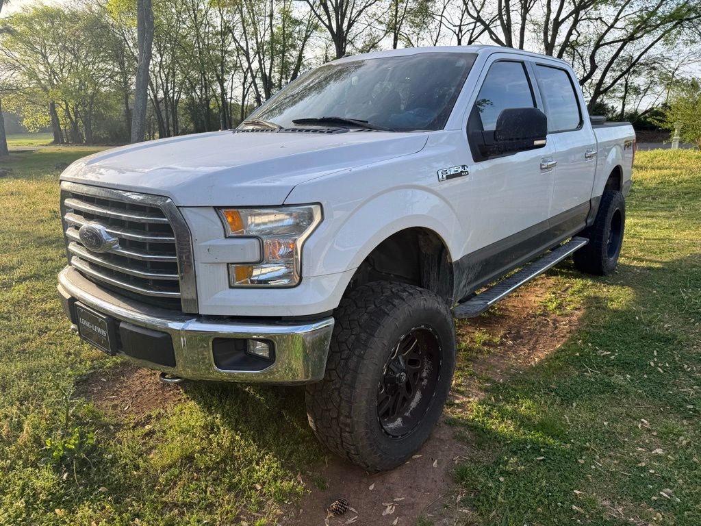 2016 Ford F-150