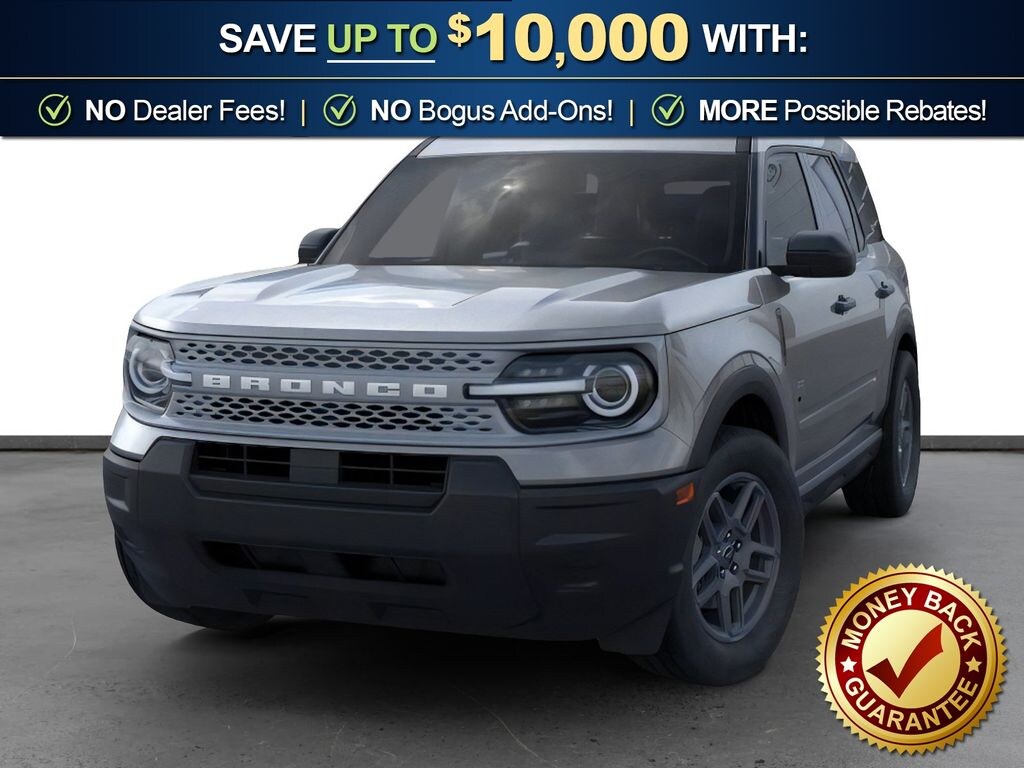 New 2026 Ford Bronco Sport Big Bend SUV