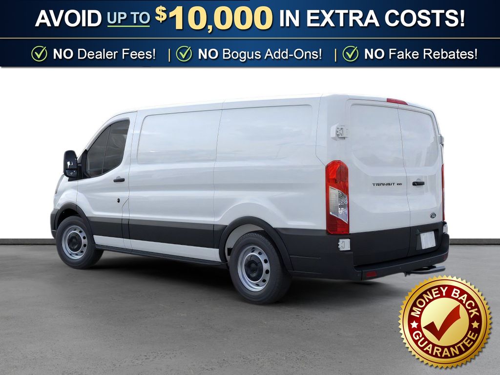 2026 Ford Transit Van Base - Photo 5