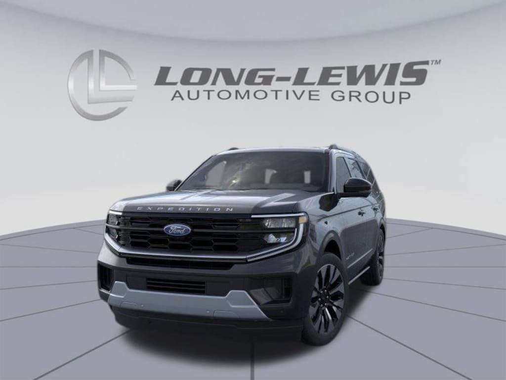 New 2025 Ford Expedition Platinum SUV