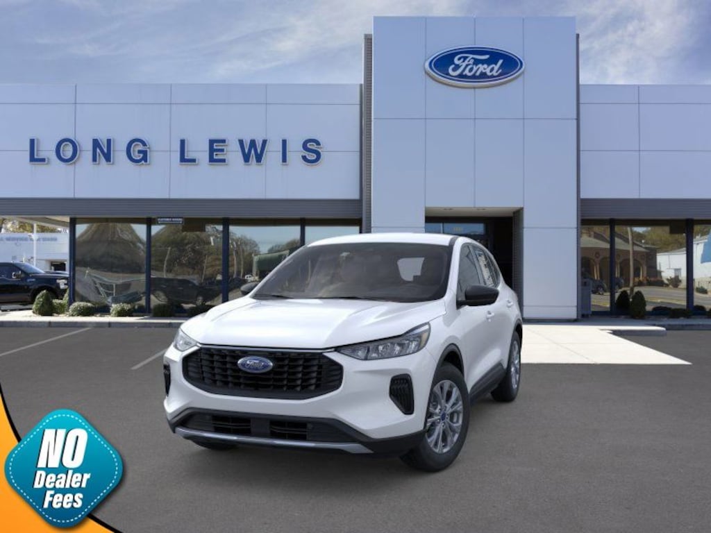 New 2025 Ford Escape Active SUV