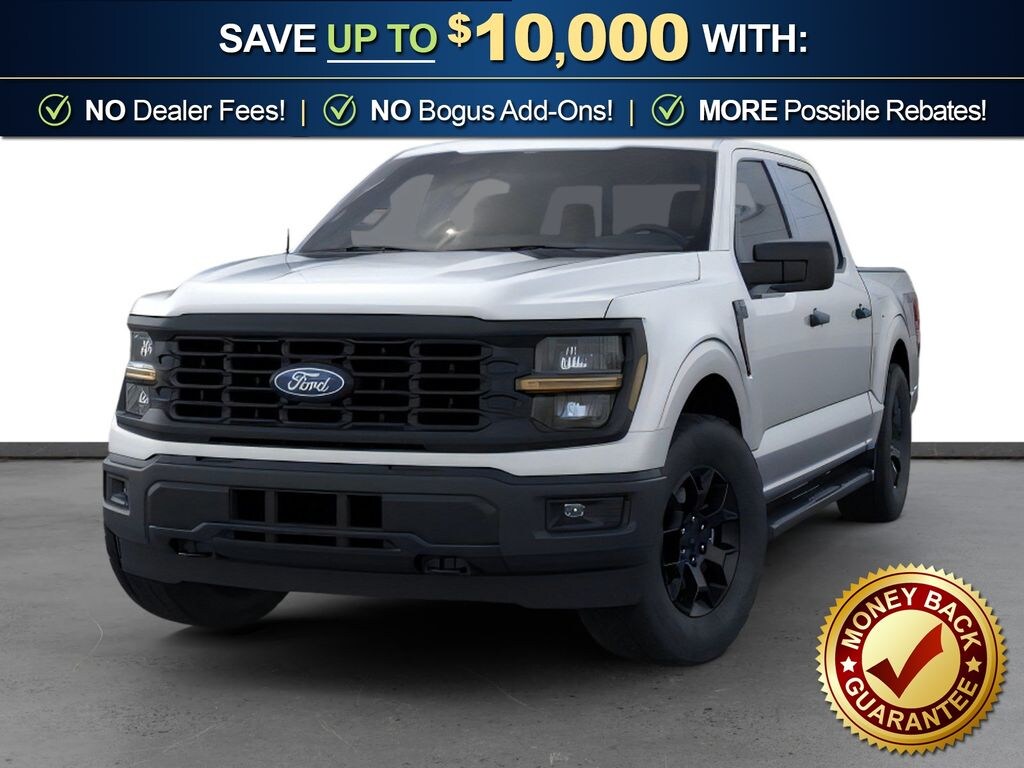 New 2026 Ford F-150 STX Truck