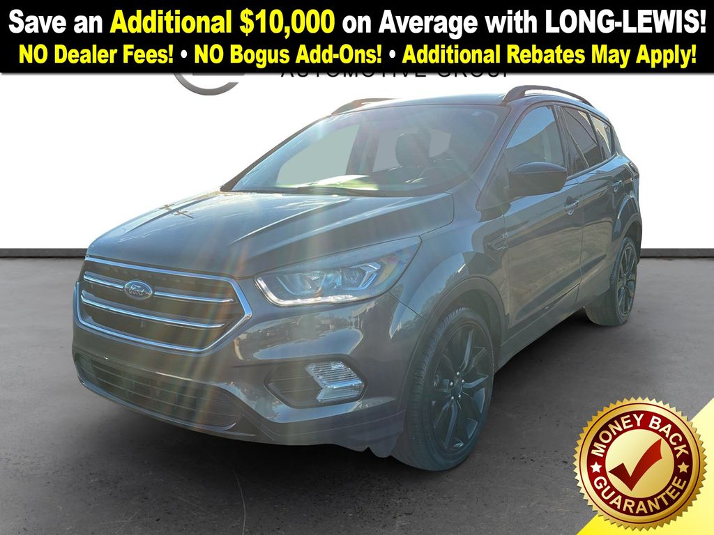 2019 Ford Escape SE's photo