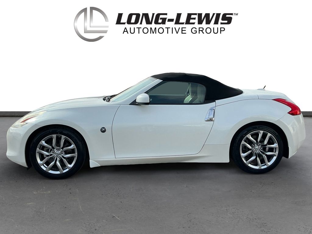 Used 2010 Nissan 370Z Touring with VIN JN1AZ4FH8AM300249 for sale in Muscle Shoals, AL