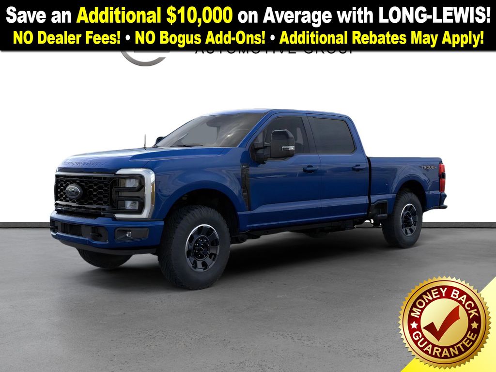 2026 Ford F-250 Base's photo