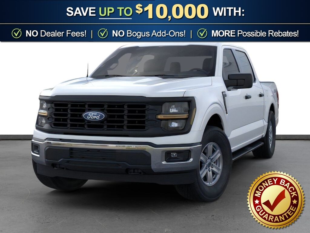 New 2026 Ford F-150 XL Truck