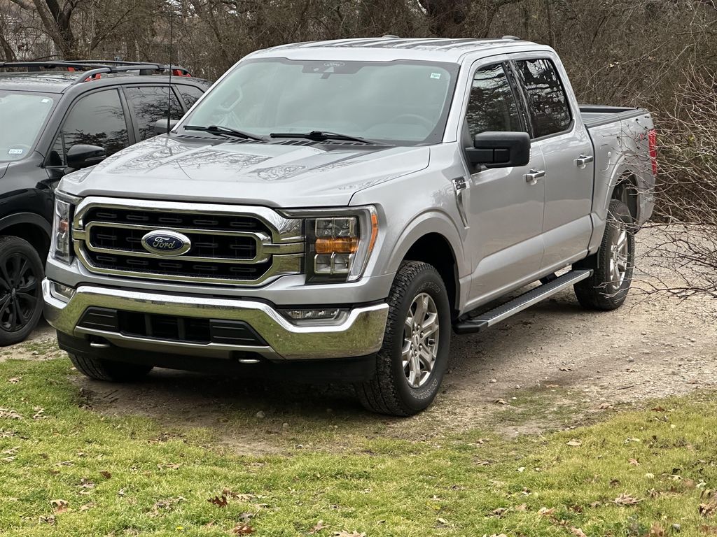 2021 Ford F-150 XLT 4x4 SuperCrew 5-1/2 Box's photo