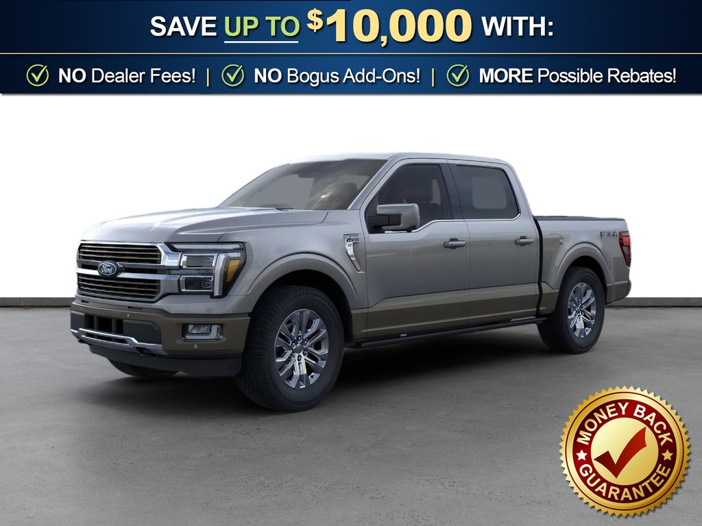 2026 Ford F-150 King Ranch 4x4 SuperCrew 5-1/2 Box's photo