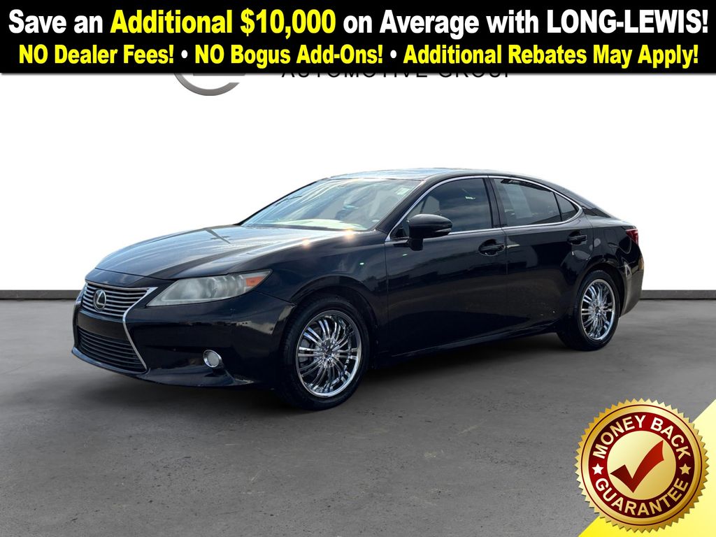 2013 Lexus ES 350