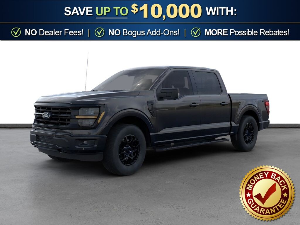 New 2026 Ford F-150 XLT Truck