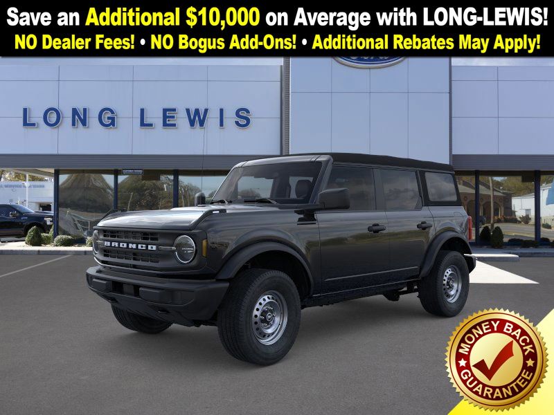 2025 Ford Bronco 4-Door Base's photo