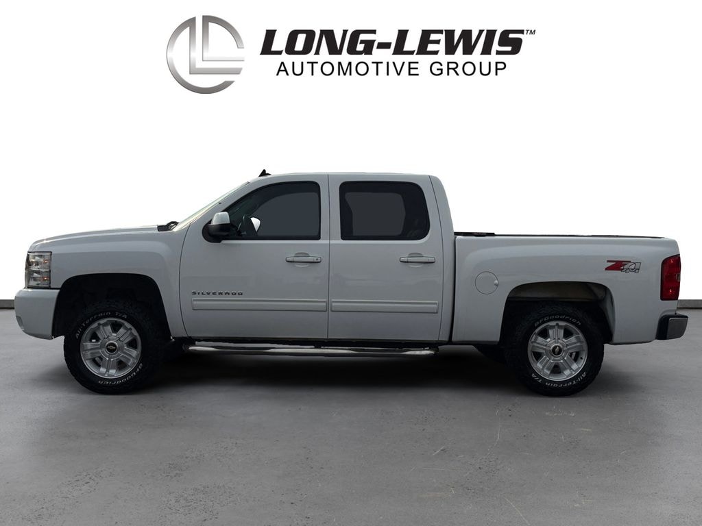 Used 2012 Chevrolet Silverado 1500 LTZ Truck