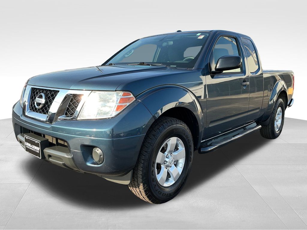 2013 Nissan Frontier