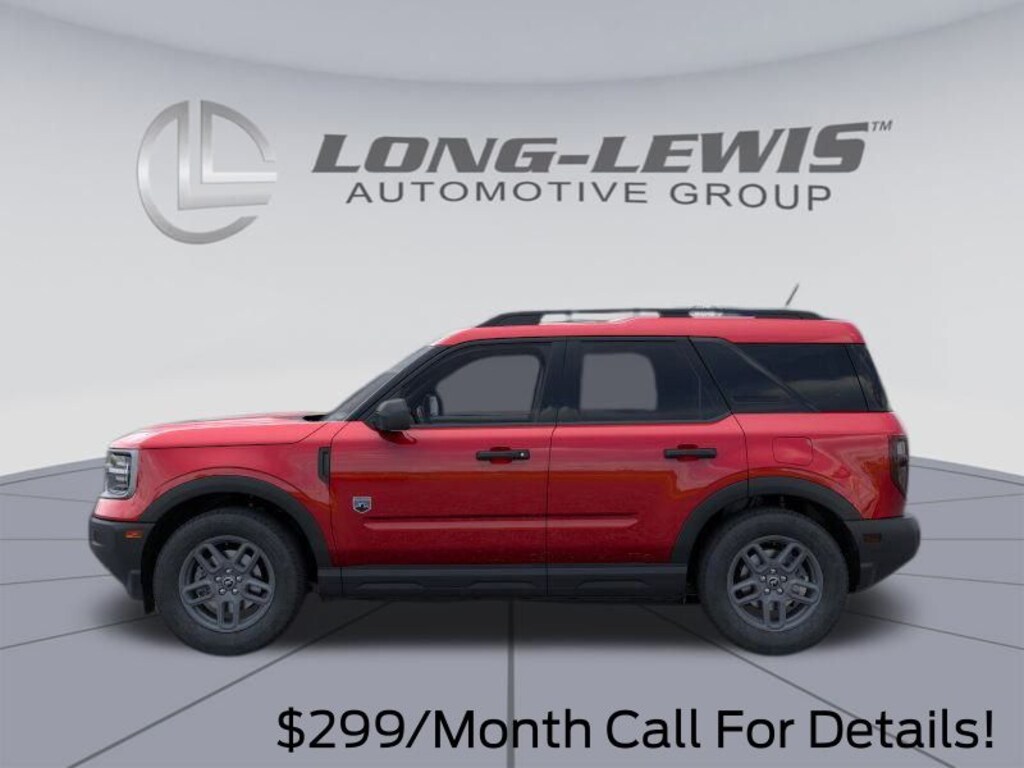 New 2025 Ford Bronco Sport Big Bend SUV