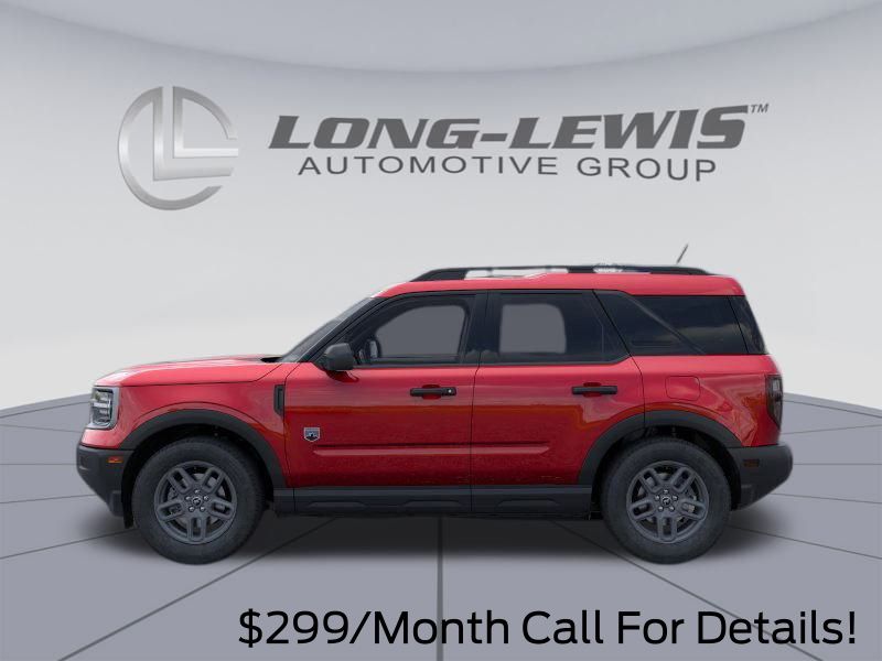 2025 Ford Bronco Sport Big Bend photo 3