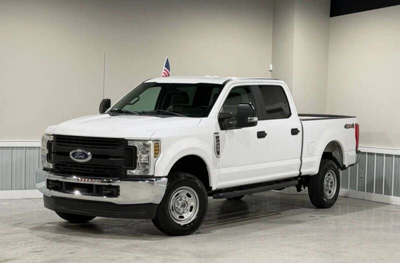 2019 Ford F-250 Super Duty XL
