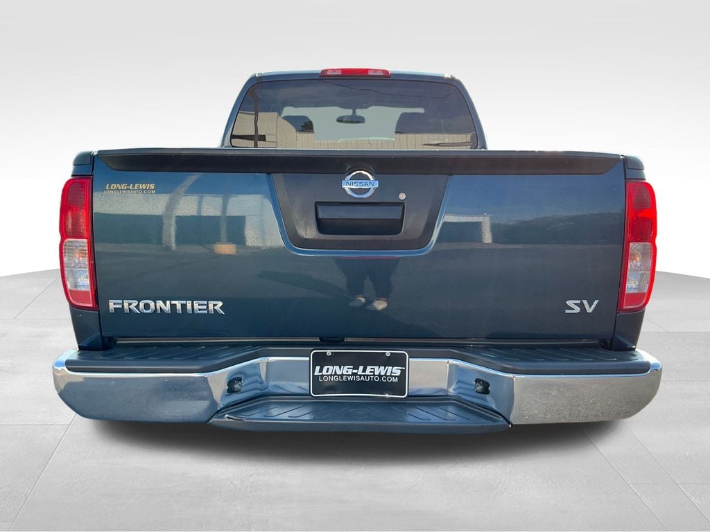 Used 2013 Nissan Frontier SV Truck